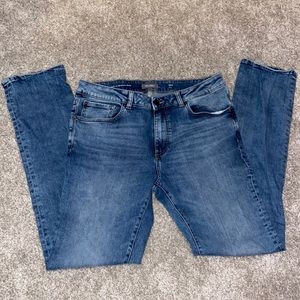 DL1961 Nick slim mens jean 34x34